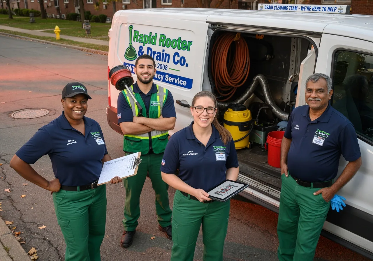 Drain Cleaning company in Highland, KS