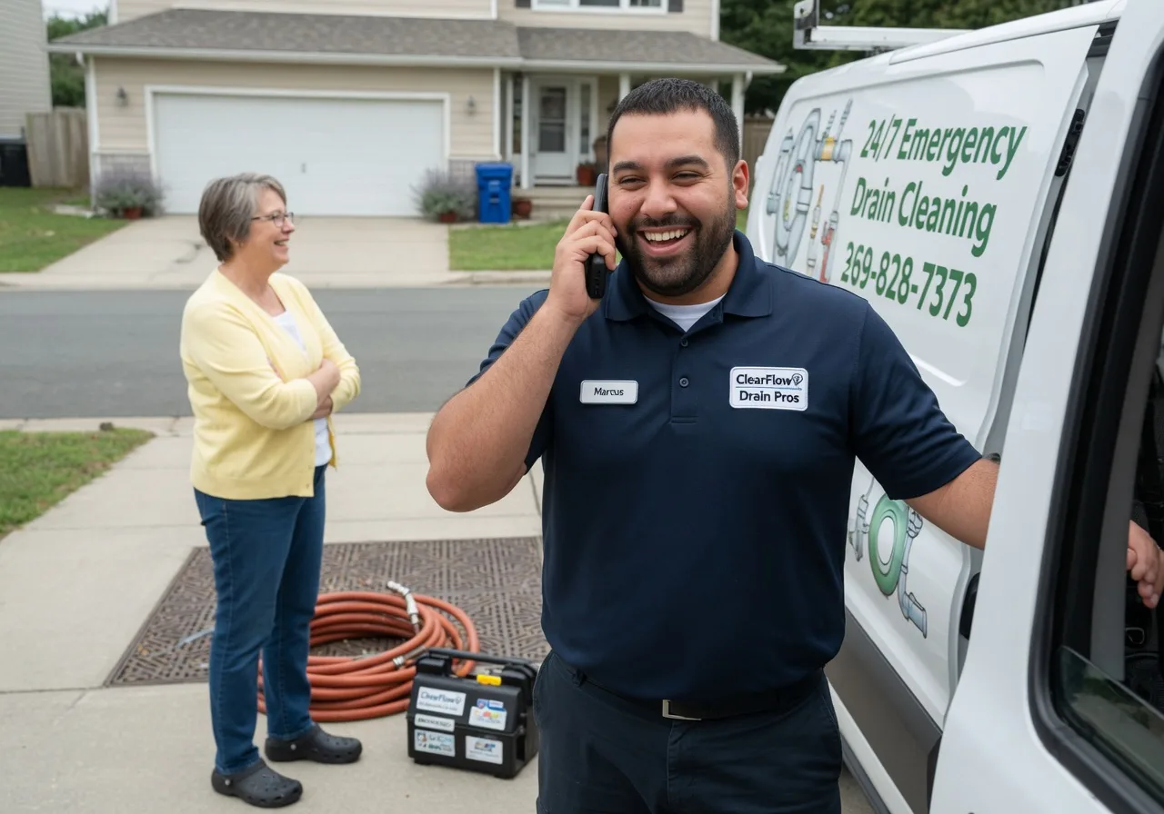 Drain Cleaning Highland, KS FAQs